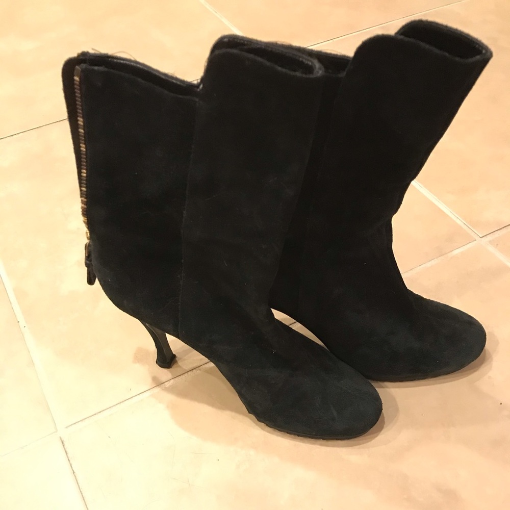 EUC Juicy Couture boots
